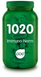 1020 Immuno norm 60 capsules AOV