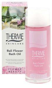 Bali flower bath oil 100 ml Therme