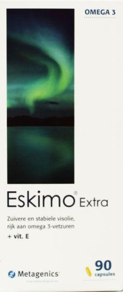 Eskimo extra 90 capsules Metagenics