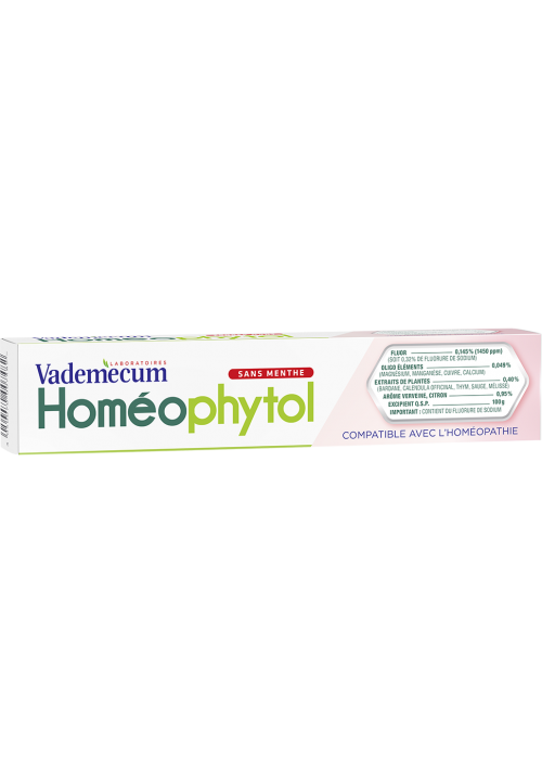 Homeophyto 75ml Vademecum