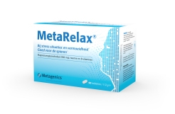 Metarelax 90 tabletten Metagenics