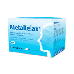 Metarelax sachets 40 sachets Metagenics