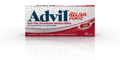 Advil forte 400 mg 20 dragees