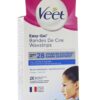 Koude strips gevoelige huid gezicht 20 stuks Veet