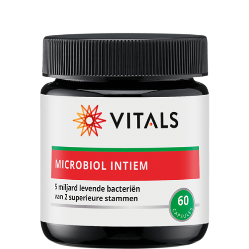 Microbiol intiem 60 vegicapsules Vitals