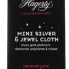 Silver jewel cloth mini 1 stuk Hagerty