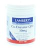 Co enzym Q10 30 mg 180 vegi-caps Lamberts