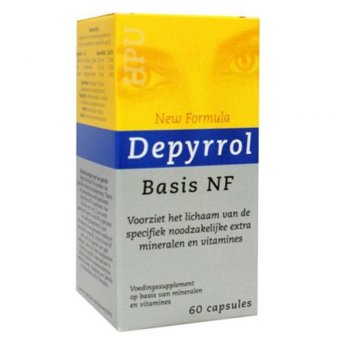 Depyrrol basis NF 60 vegicaps Depyrrol