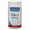 Kiezelzuur uit bamboe (silica 200 mg) 90 vegi-caps Lamberts