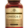 Omega-3 Tripple Strength 100 softgels Solgar