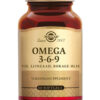 Omega 3-6-9 120 softgels Solgar