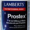 Prostex 320 mg beta sitosterol 90 tabletten Lamberts