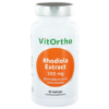 Rhodiola extract 500 mg 60 vegi-caps Vitortho