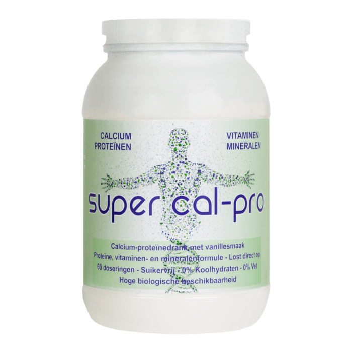 Super cal-pro 1500 gram Vitamist Nutura