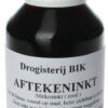 Aftekeninkt 100 ml