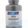 Alfa liponzuur 300 mg 60 capsules Nova Vitae
