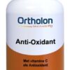 Anti oxydanten 1 60 vegicapsules Ortholon