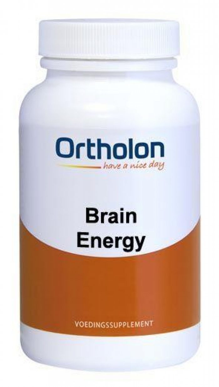 Brain energy 60 vegicapsules Ortholon