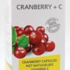 Cranberry & Vitamine C 150 capsules Arkocaps