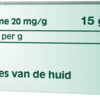 Daktarin creme 2% 15 gram