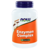 Enzymen complex 180 tabletten NOW