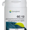 GC-12 Glucosamine & chondrotine 60 tabletten Springfield