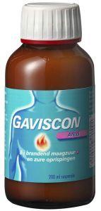 Gaviscon Suspensie Anijs 200 ml