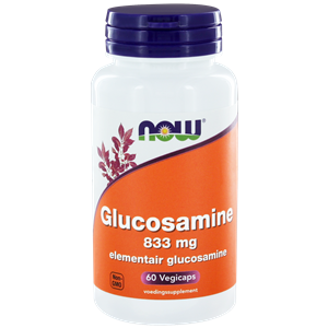 Glucosamine 60 vegi-caps NOW