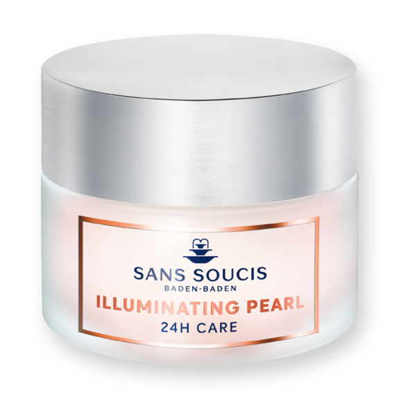 Illuminating Pearl 24 H Care normal Skin 50 ml Sans Soucis