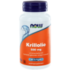 Krillolie 500 mg 60 softgels NOW