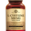 L-Cysteine 500 mg 30 stuks Solgar