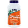 Magnesium trio softgels 180 softgels NOW