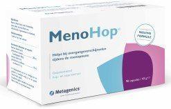 Menohop van soja 90 capsules Metagenics