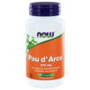 Pau d arco 500 mg 100 vegi-caps NOW
