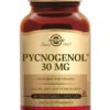 Pycnogenol 30 mg 30 vegicapsules Solgar