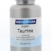 Taurine 1000 mg 60 tabletten Nova Vitae