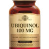 Ubiquinol 100mg 60 softgels Solgar