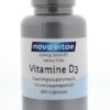 Vitamine D3 1000IU 180 capsules Nova Vitae