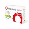 Vitamine D3 2000IU 84 tabletten Metagenics
