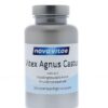Vitex agnus castus (hele bes) 100 vegi-caps Nova Vitae