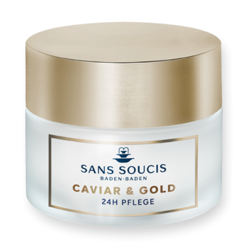 Caviar & Gold 24-h Care 50 ml Sans Soucis