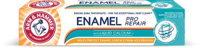 Enamel Repair tandpasta 75ml Arm & Hammer