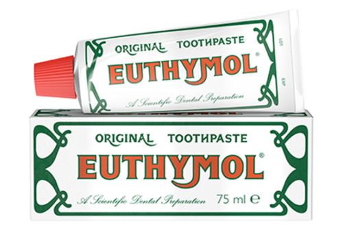 Euthymol tandpasta 75ml