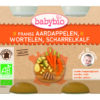Aardappel wortel kalf 200 gram 2x200 gram Babybio