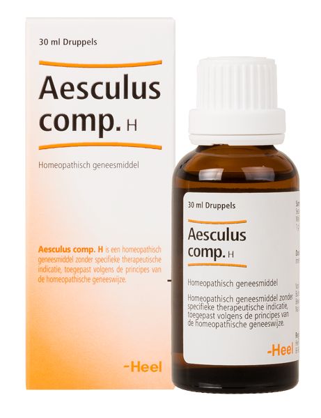 Aesculus compositum H 100 ml Heel