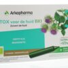Bio detox huid 10 ampullen Arkofluids