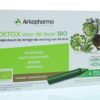 Bio detox lever 10 ampullen Arkofluids