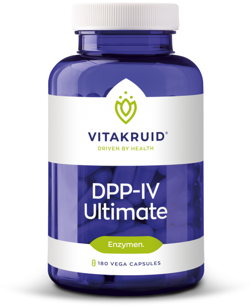 DPP-IV Ultimate 180 180 vegi-caps Vitakruid