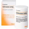 Euphorbium compositum H tabletten 50 tabletten Heel