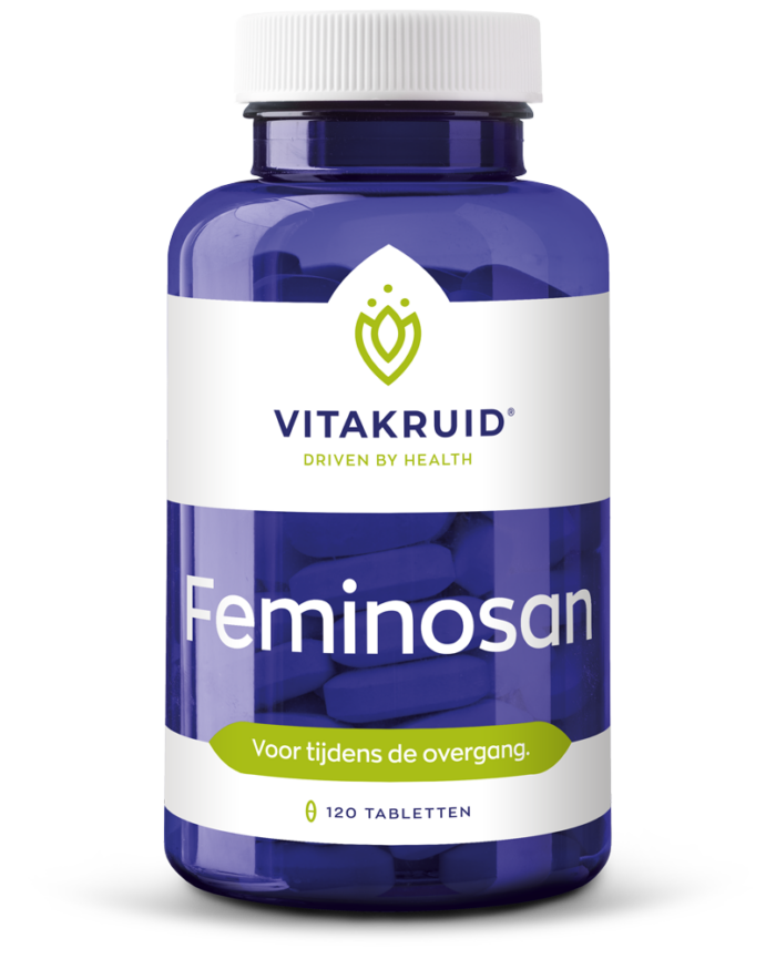 Feminosan 120 tabletten Vitakruid